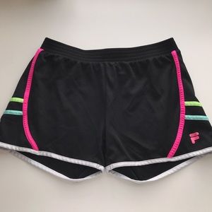 Fila shorts